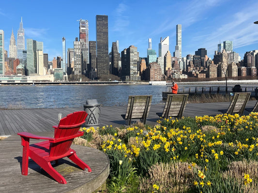 The Best Parks in NYC by Season