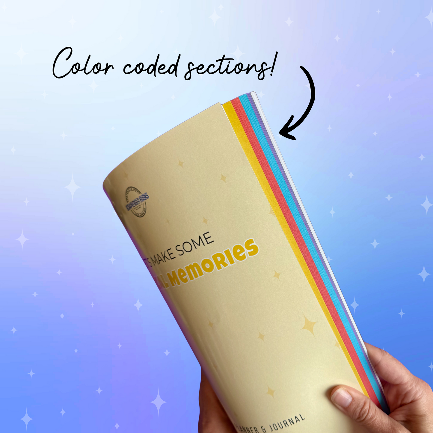 Magical Memories — Vacation Planner & Journal