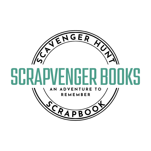 Scrapvenger Books